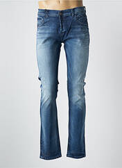 Jeans coupe slim bleu DN.SIXTY SEVEN pour homme seconde vue