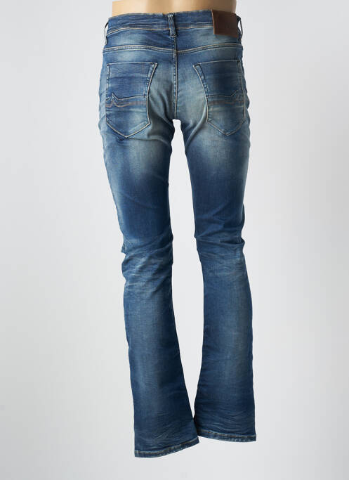 Jeans coupe slim fermeture boutonnée sur le devant taille normale bleu DN.SIXTY SEVEN homme