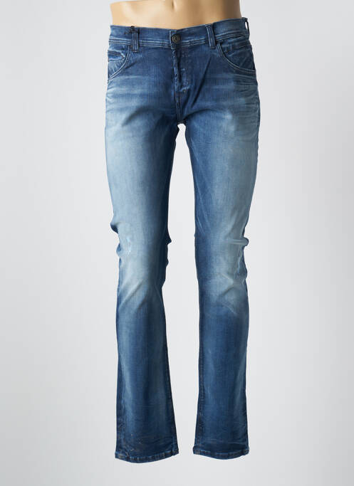 Jeans coupe slim bleu DN.SIXTY SEVEN pour homme