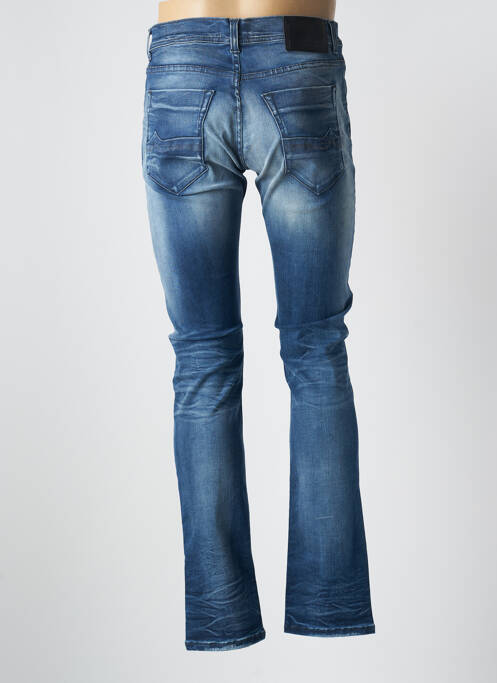 Jeans coupe slim bleu DN.SIXTY SEVEN pour homme
