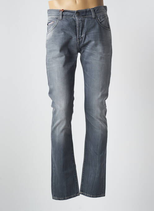 Jeans coupe slim gris DN.SIXTY SEVEN pour homme