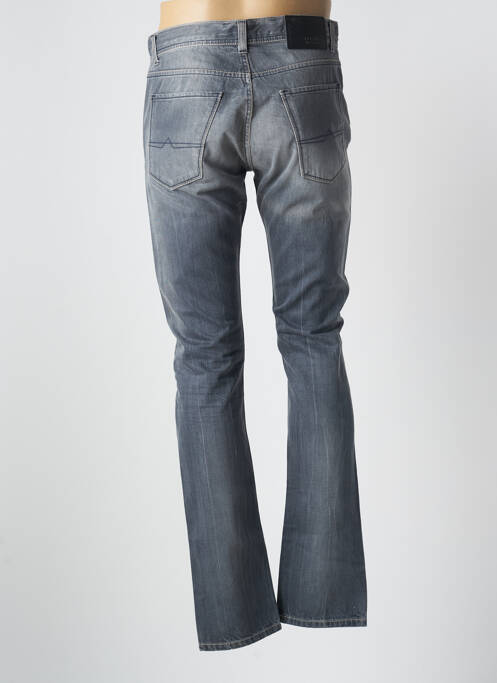 Jeans coupe slim gris DN.SIXTY SEVEN pour homme