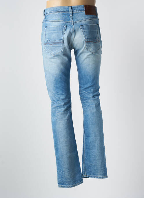 Jeans skinny bleu DONOVAN homme