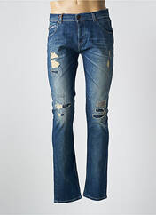 Jeans coupe slim bleu DONOVAN pour homme seconde vue