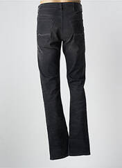 Jeans coupe slim noir DONOVAN pour homme seconde vue