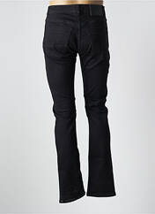 Jeans coupe slim noir DONOVAN pour homme seconde vue