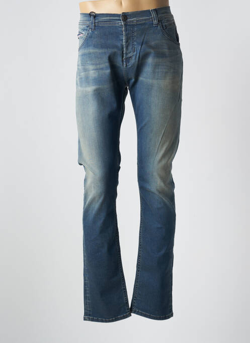 Jeans coupe slim bleu DN.SIXTY SEVEN pour homme