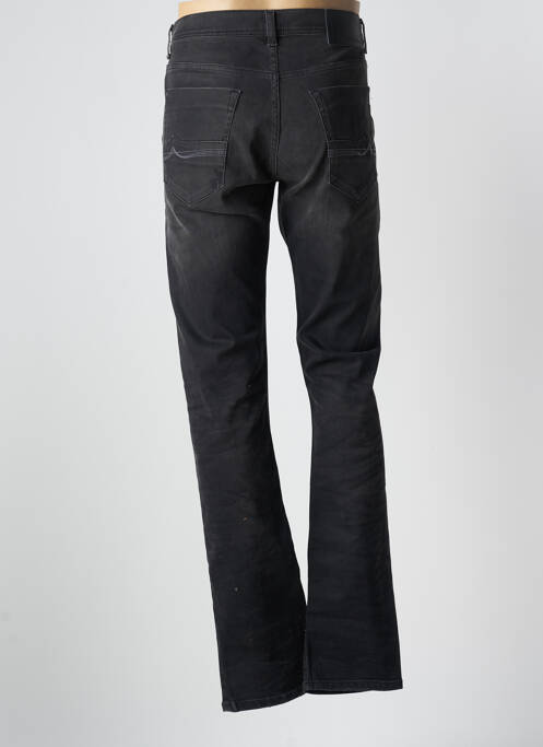 Jeans coupe slim noir DONOVAN pour homme