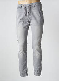 Jegging poches taille normale gris PEPE JEANS homme