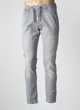 Jegging poches taille normale gris PEPE JEANS homme