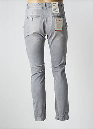 Jegging poches taille normale gris PEPE JEANS homme