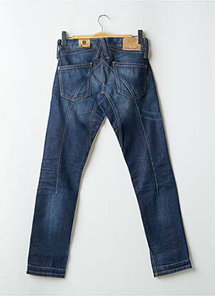 Jeans coupe slim stretch taille normale bleu FREEMAN T.PORTER homme