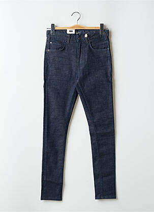 Jeans coupe slim stretch taille normale bleu SCOTCH & SODA homme