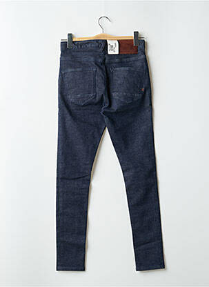 Jeans coupe slim stretch taille normale bleu SCOTCH & SODA homme