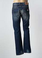 Jeans coupe droite bleu RWD pour homme seconde vue