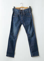 Jeans coupe slim bleu FREEMAN T.PORTER pour homme seconde vue