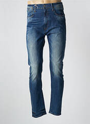 Jeans coupe slim bleu G STAR pour homme seconde vue