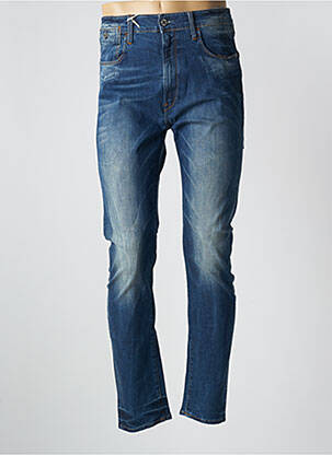 Jeans coupe slim bleu G STAR pour homme