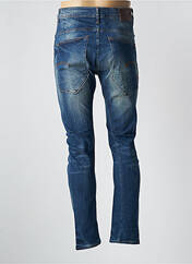 Jeans coupe slim bleu G STAR pour homme seconde vue