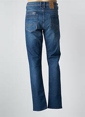 Jeans coupe slim bleu KAPORAL pour homme seconde vue