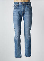 Jeans coupe slim bleu PEPE JEANS pour homme seconde vue