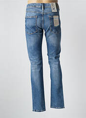 Jeans coupe slim bleu PEPE JEANS pour homme seconde vue