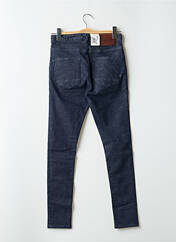 Jeans coupe slim bleu SCOTCH & SODA pour homme seconde vue