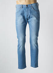 Jeans coupe slim bleu WRANGLER pour homme seconde vue