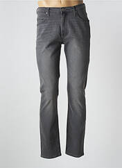 Jeans coupe slim gris LEE pour homme seconde vue