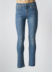 Jeans skinny bleu LEVIS pour homme seconde vue