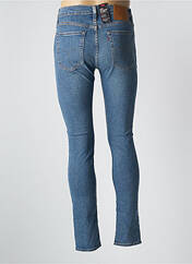 Jeans skinny bleu LEVIS pour homme seconde vue