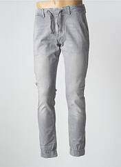 Jegging gris PEPE JEANS pour homme seconde vue