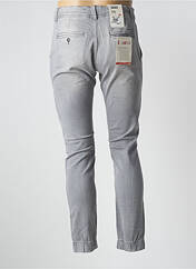 Jegging gris PEPE JEANS pour homme seconde vue