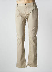 Pantalon chino beige DONOVAN pour homme seconde vue