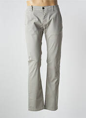 Pantalon chino gris DONOVAN pour homme seconde vue