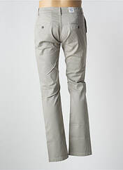 Pantalon chino gris DONOVAN pour homme seconde vue