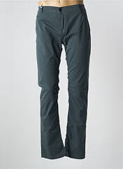 Pantalon chino vert DONOVAN pour homme seconde vue