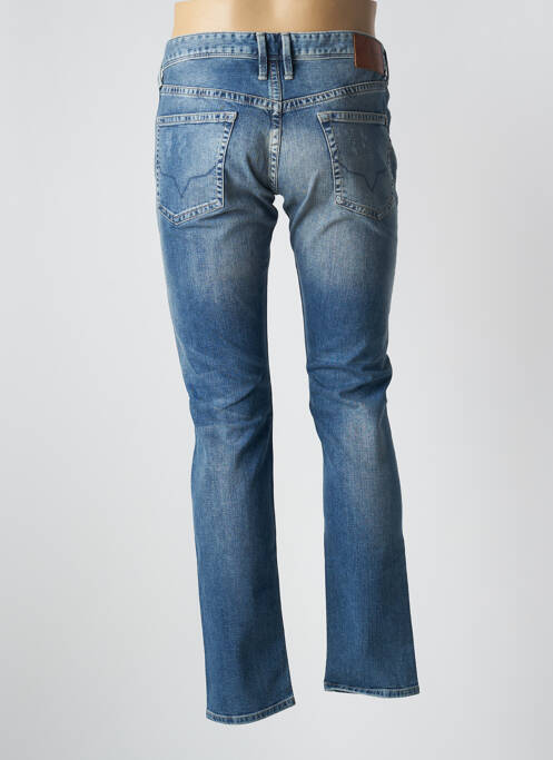 Jeans coupe slim bleu PEPE JEANS pour homme