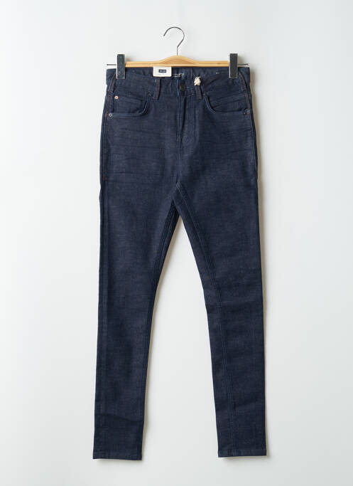 Jeans coupe slim bleu SCOTCH & SODA pour homme