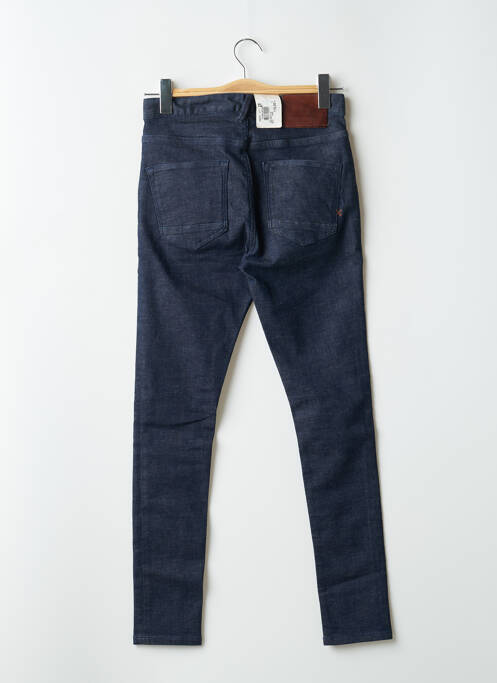 Jeans coupe slim bleu SCOTCH & SODA pour homme