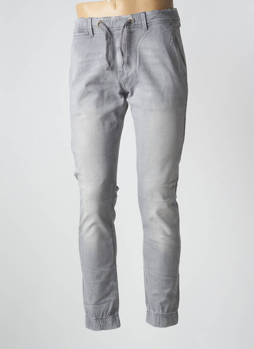 Jegging gris PEPE JEANS pour homme