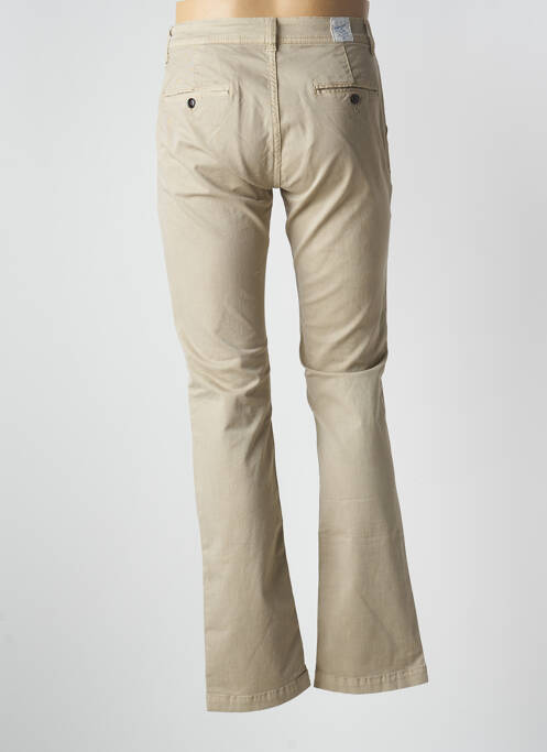 Pantalon chino beige DONOVAN pour homme