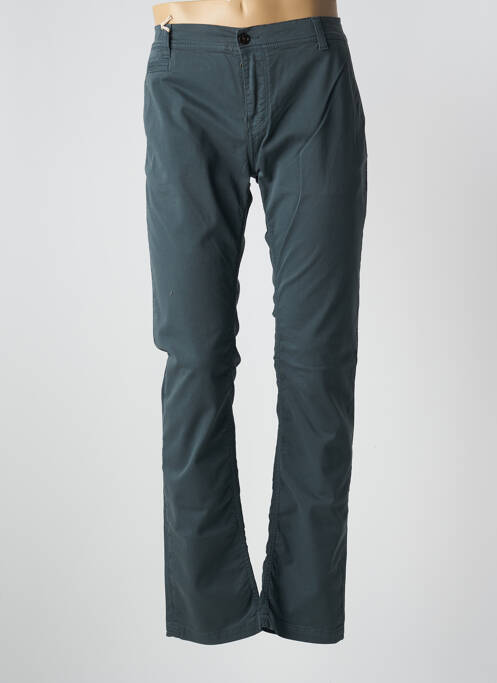 Pantalon chino vert DONOVAN pour homme