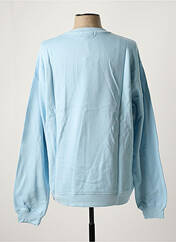 Sweat-shirt bleu MAISON LABICHE pour homme seconde vue