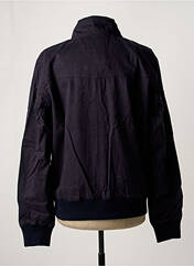 Blouson bleu BLOTTER ATELIER pour homme seconde vue