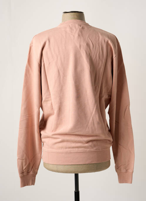 Sweat-shirt rose OLOW pour homme