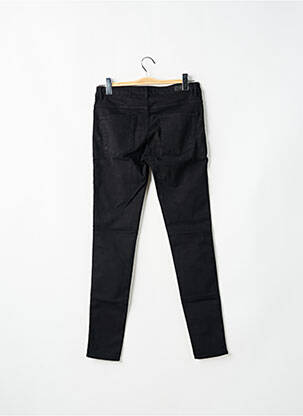 Jeans coupe slim stretch taille normale noir HEARTLESS JEANS femme