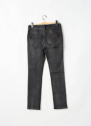 Jeans coupe slim taille basse taille basse noir HEARTLESS JEANS femme