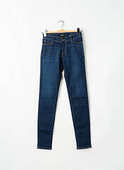 Jeans skinny bleu TEDDY SMITH pour femme seconde vue