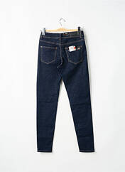 Jeans coupe slim bleu FIFTY pour femme seconde vue